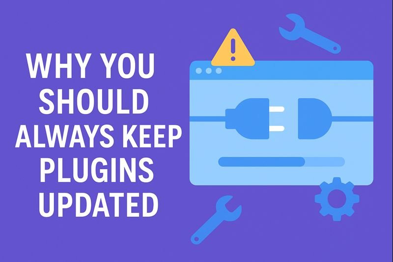 Why You Should Always Keep Plugins Updated